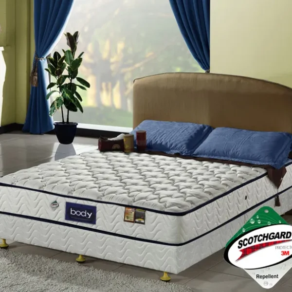i010001_1602146067 body 巴緹3M系列-經典高澎度+防蹣+防潑水+蜂巢獨立筒床墊-雙人5尺